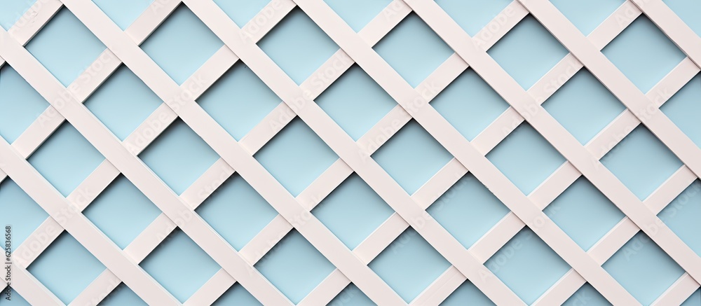 Photo of a close up view of a white plastic fence with ample copy space for your creative ideas with copy space Photo of a close up view of a white plastic fence with ample copy space for your creative ideas with copy space