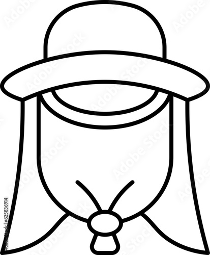 sunhat  icon