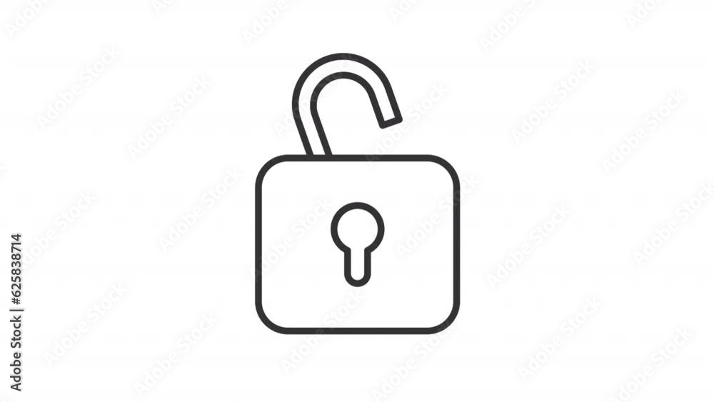 Encryptions animation set. Data security animated line icons. Cloud computing. Software programming. Online data. Black illustrations on white background. HD video with alpha channel. Motion graphic Encryptions animation set. Data security animated line icons. Cloud computing. Software programming. Online data. Black illustrations on white background. HD video with alpha channel. Motion graphic