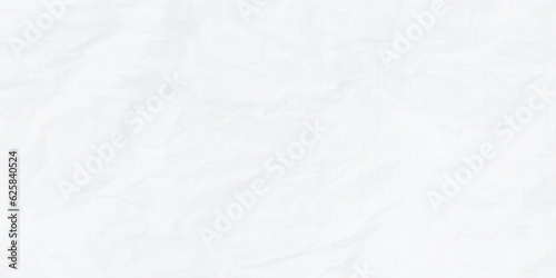 Realistic folded paper texture background on transparent background, useful for designer and web designing. Realistic crumpled paper texture background. Torn and ripped paper. Png image.