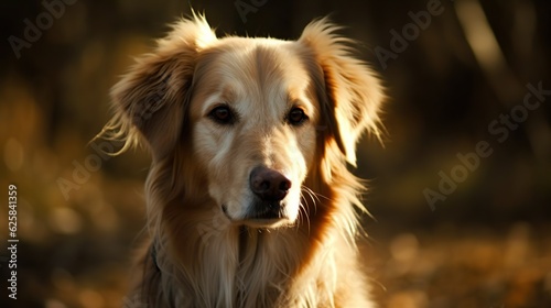 Dog  pet insurance policies. Generative AI