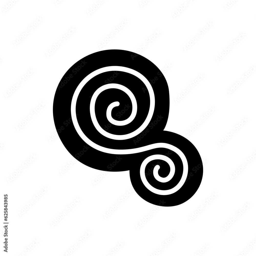 Decorative cloud icon Decorative cloud icon