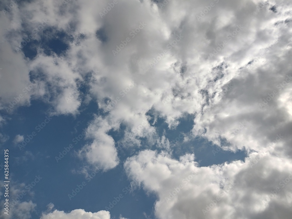 Obraz premium 東京のそら(23.7.21) 