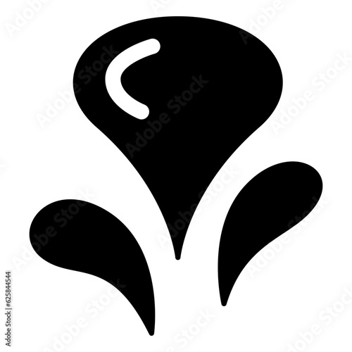 Foto Splash icon