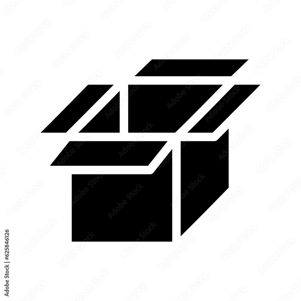 Box icon