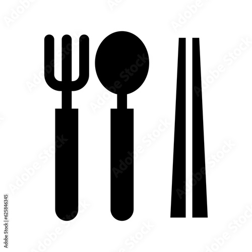 Cutlery icon