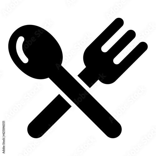 Cutlery icon