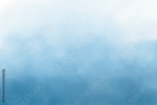 The blue background watermark simple
