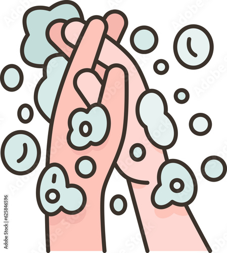 handwash  icon
