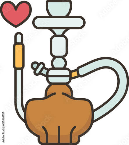 hookah  icon