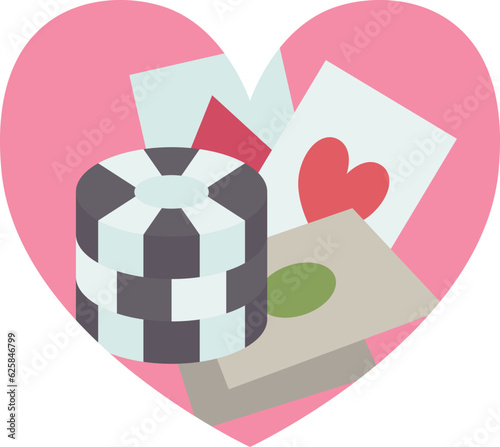 gambling  icon