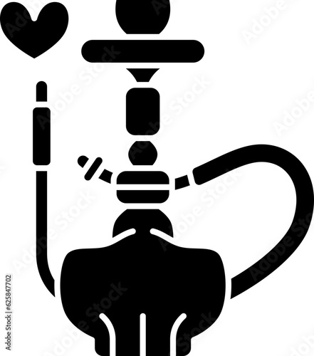 hookah  icon