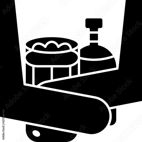 alcohol  icon