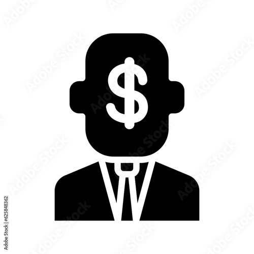 Businessman icon