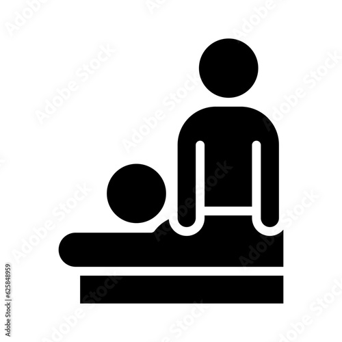 Massage icon