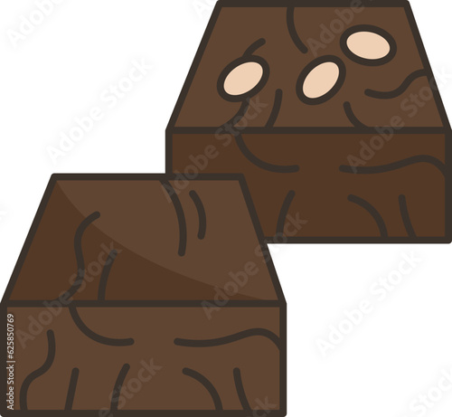 brownie  icon