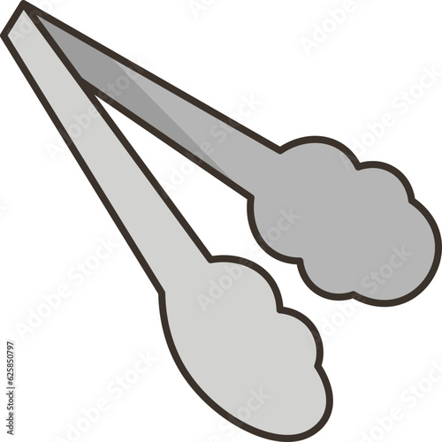 tongs  icon