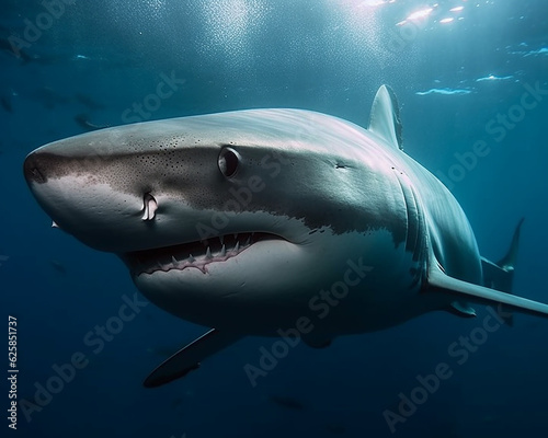 great shark