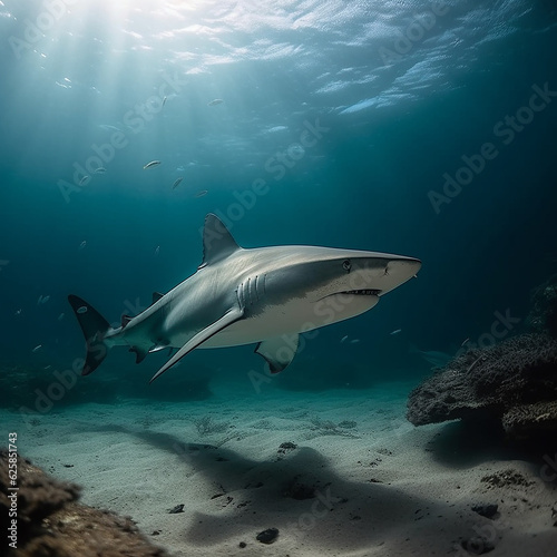 shark © Julio