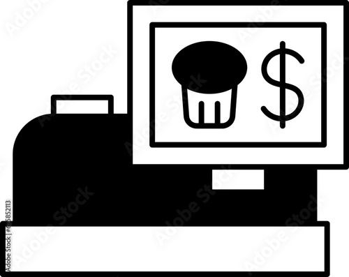 cashier  icon