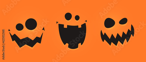 Funny And Scary Pumpkin Faces For Halloween