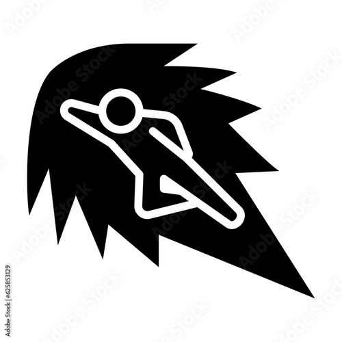 Hero icon