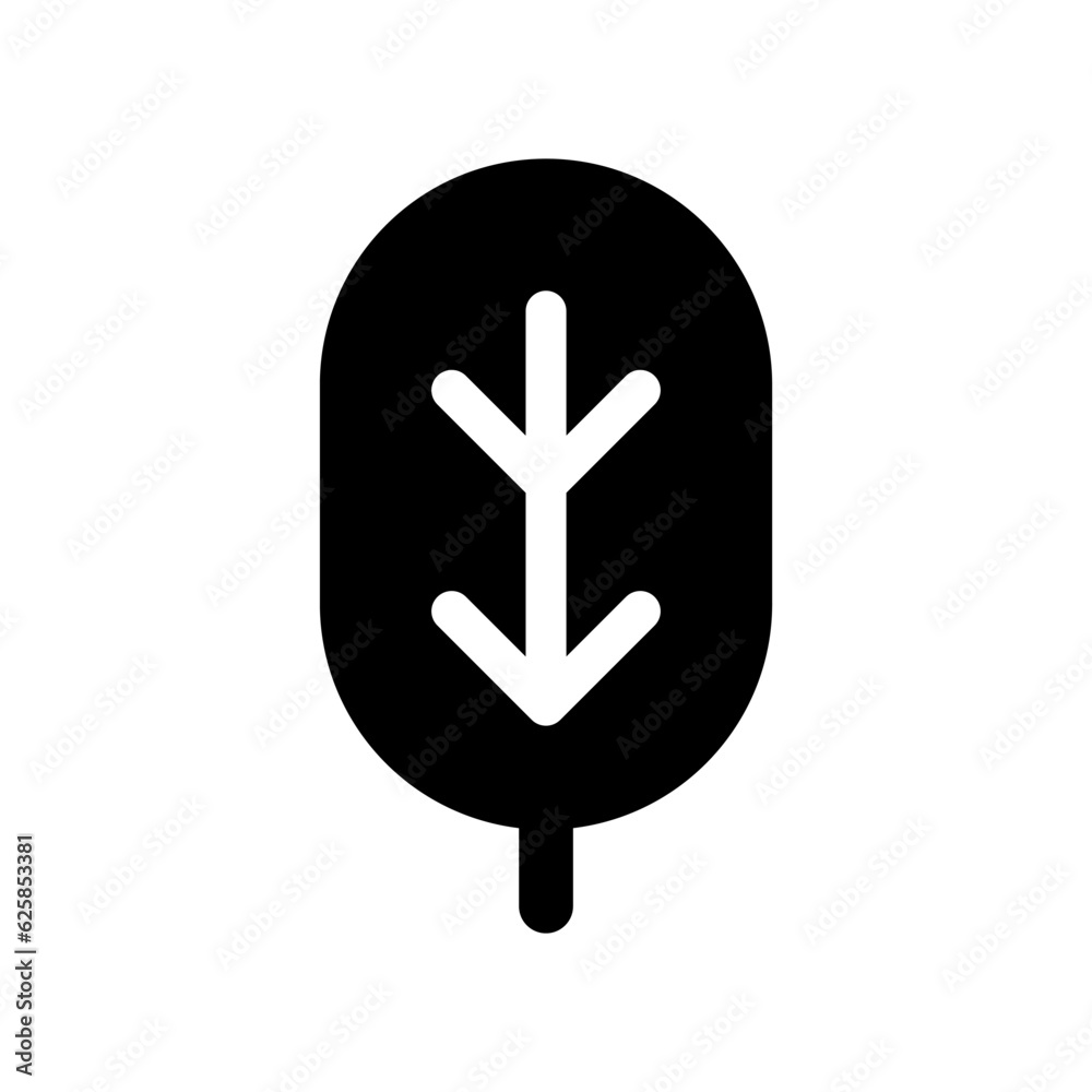 Leaf icon Leaf icon