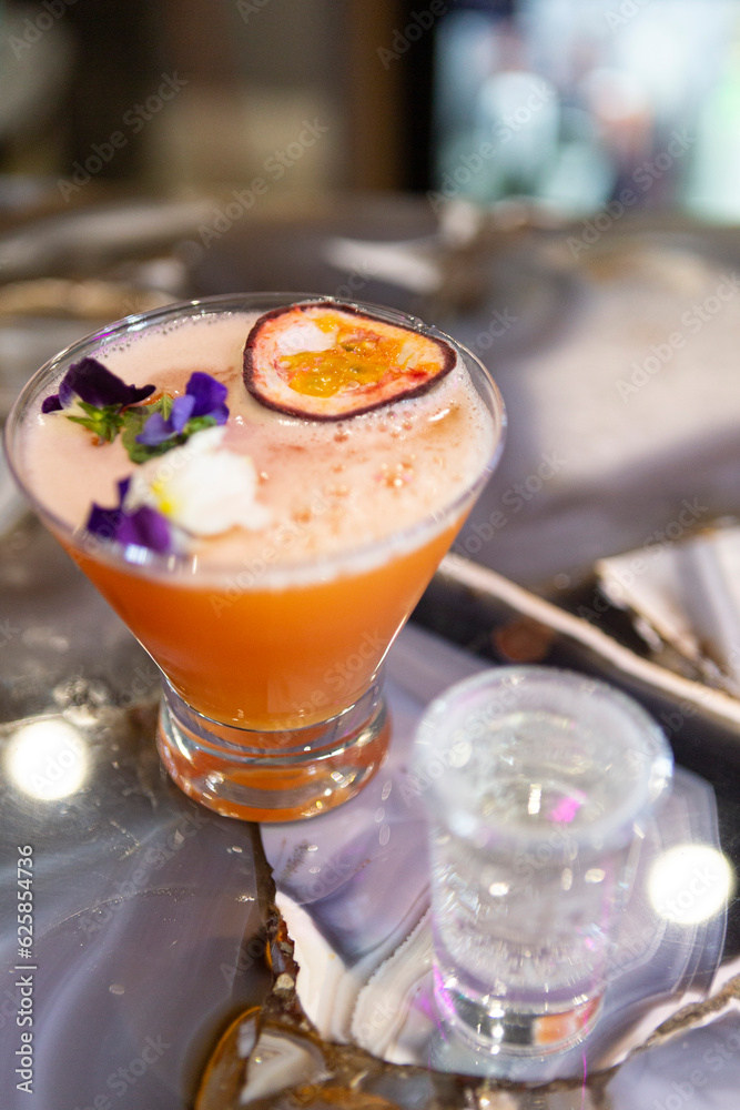 A drink at your local Bar with a friend A drink at your local Bar with a friend