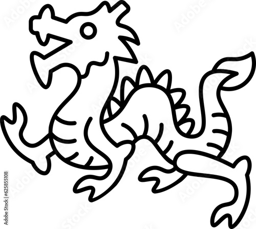 dragon  icon