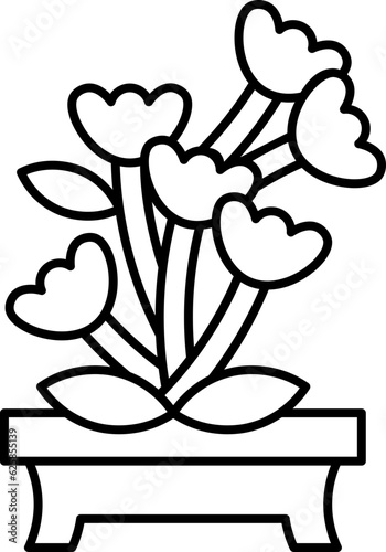 flowers  icon