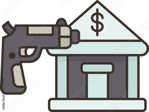 bank  icon