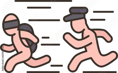 escape  icon