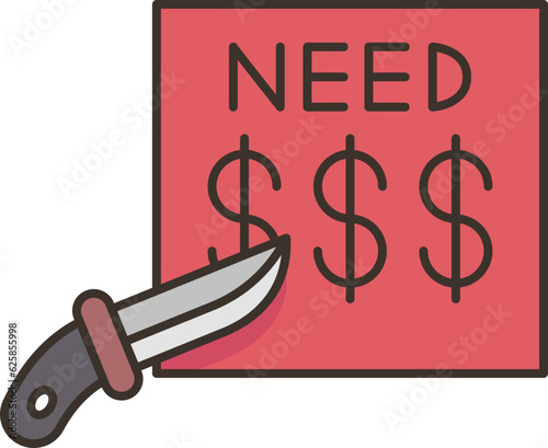 ransom  icon