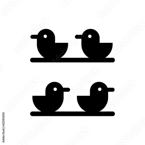 Duck shooting game icon