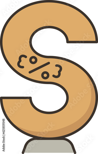 alphabet  icon