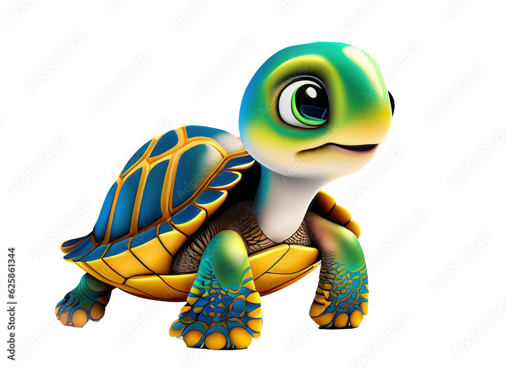 Cute sea baby turtle cartoon clipart png Cute sea baby turtle cartoon clipart png