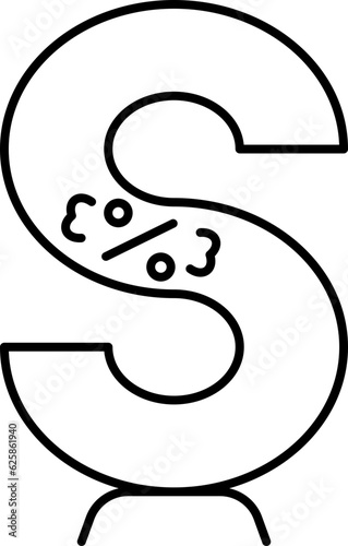 alphabet  icon