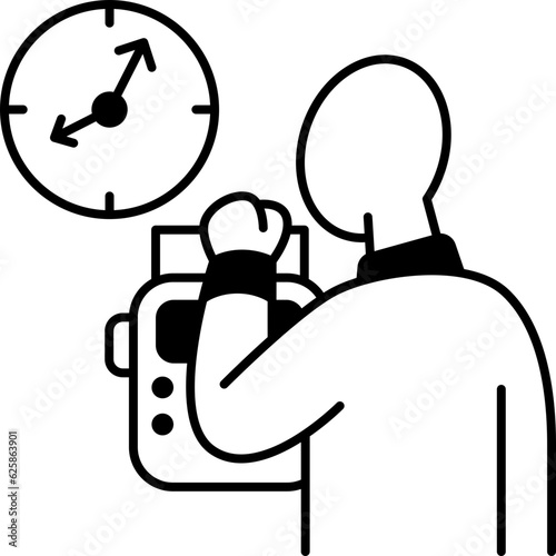 working  icon