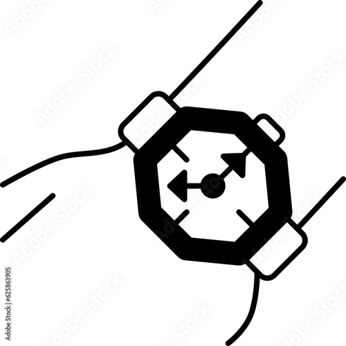 wristwatch  icon