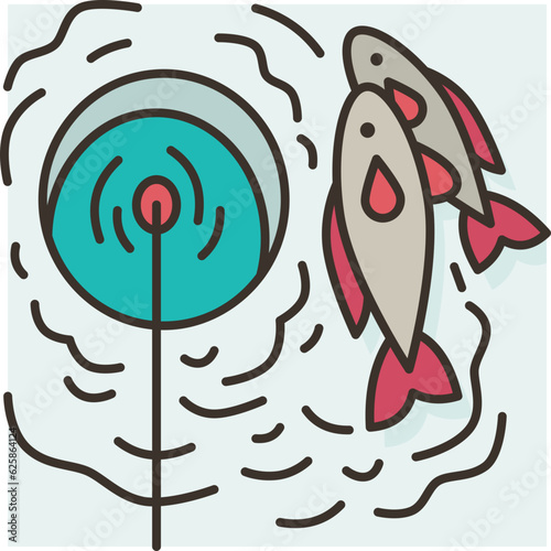 fishing  icon