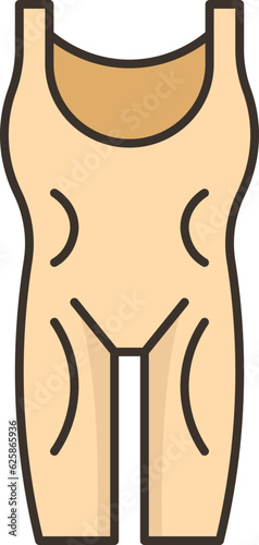 bodysuit  icon
