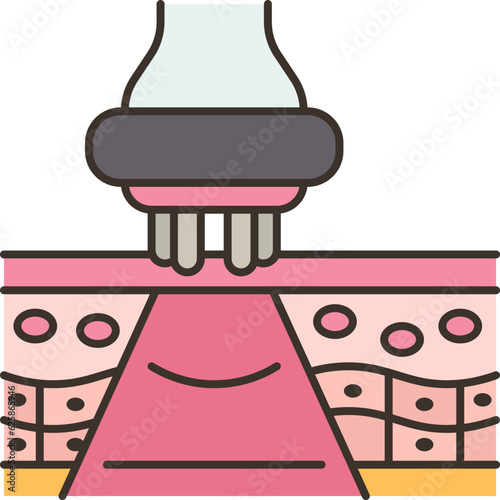 ultrasonic  icon