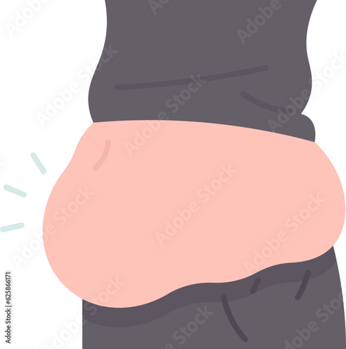tummy  icon