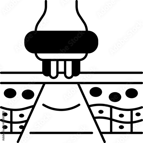 ultrasonic  icon