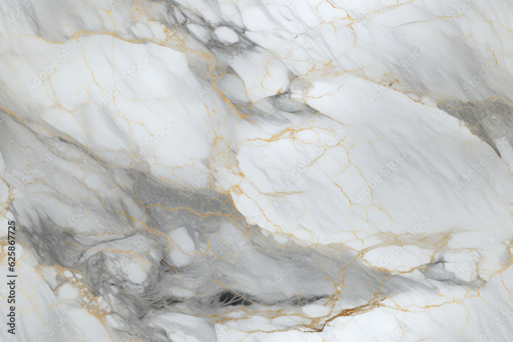 Obraz premium Marble stone texture background. Generative ai.