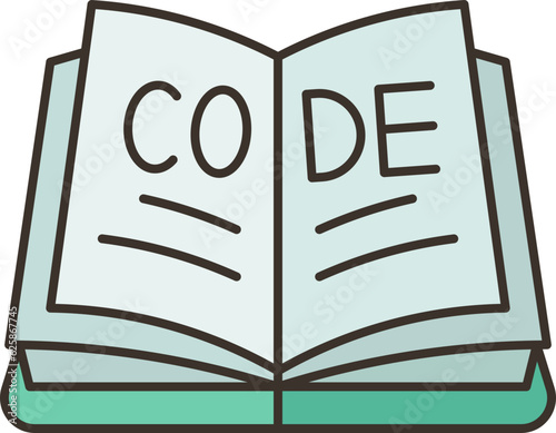 code  icon