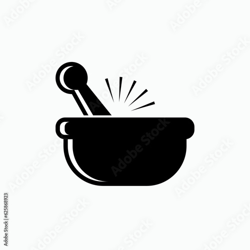 Mixture Icon. Blend Symbol - Vector. 
