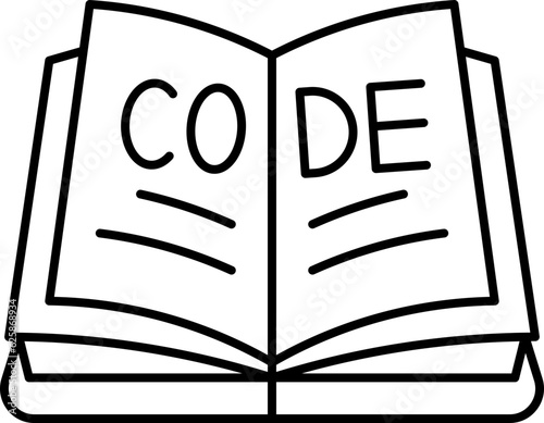 code  icon