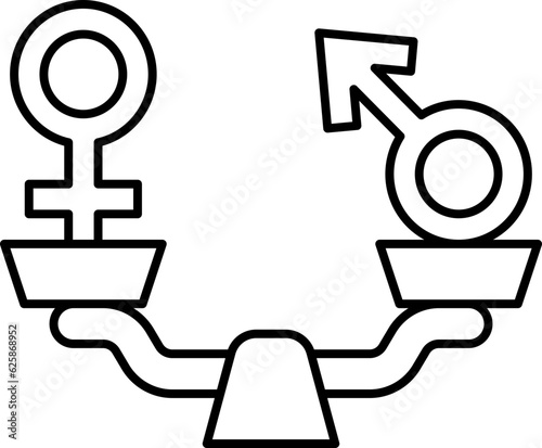 gender  icon