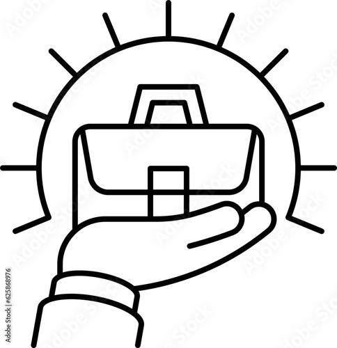 responsibility  icon